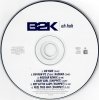 B2K - Uh Huh (Maxi-CD)